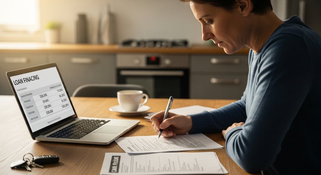 Why Your Car Loan Total Costs More Than the Sticker