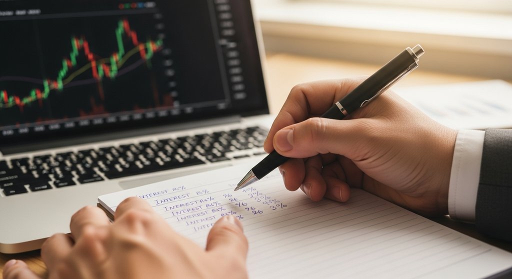 The Rule of 72 Works Best When Interest Rates Are High