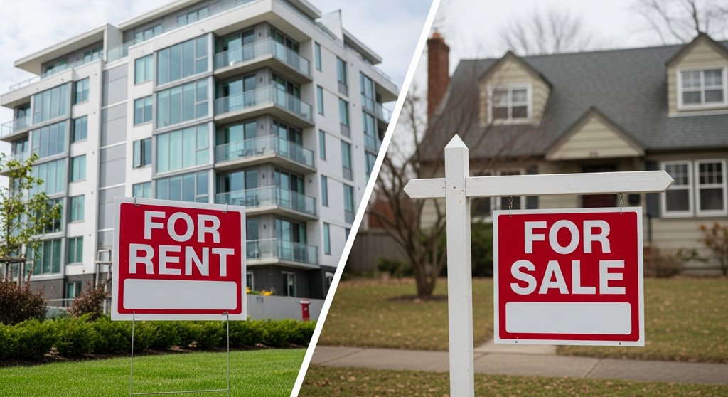 Renting Still Beats Buying in More Cities Than You Think