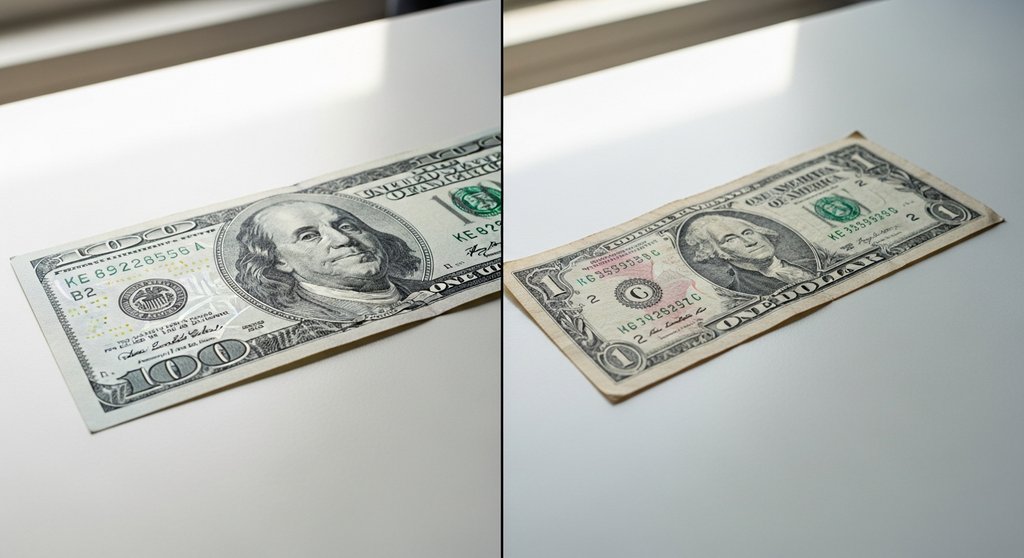 Why a Dollar Tomorrow Is Worth Less Than You Think