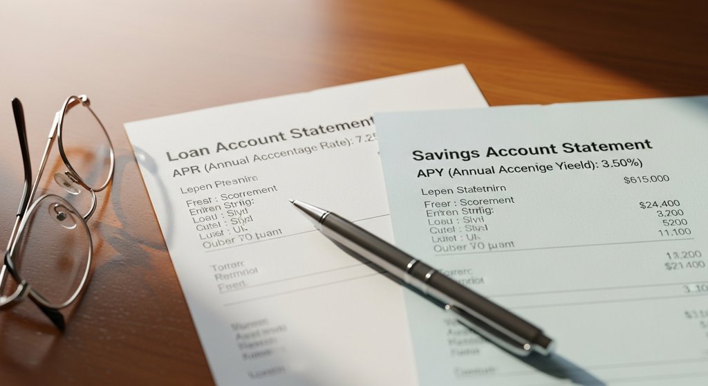 APY vs APR: The Difference That Costs You Real Money