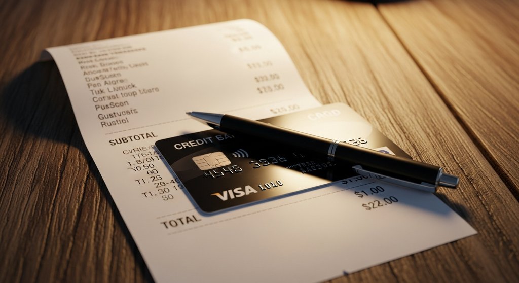 Should You Tip on the Pre-Tax or the Post-Tax Total?