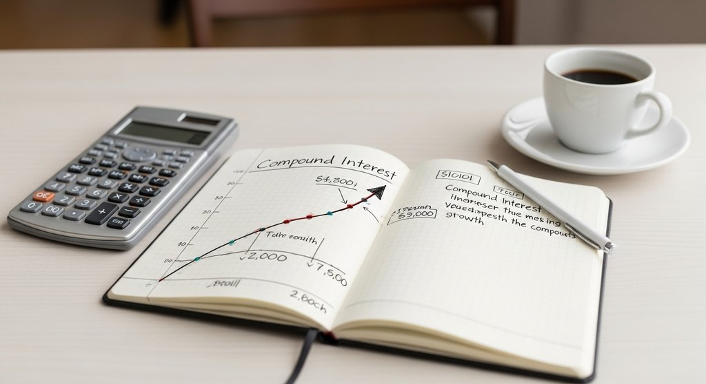 Rule of 72: Why Your Savings Rate Matters More Than You Think