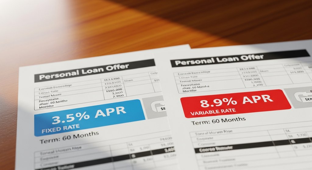 Why Your Loan's Interest Rate and APR Are Not the Same