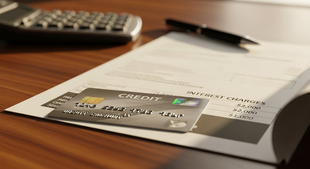 Why Your Credit Card APR Hits Harder Than You Think