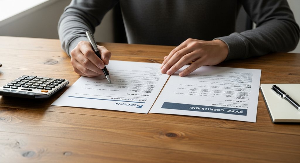Why Your Loan's Interest Rate and APR Are Not the Same Number