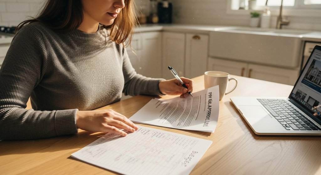 Why Your Pre-Approval Amount Is Not Your Budget