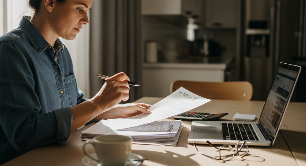Why a 43% DTI Can Kill Your Mortgage Application