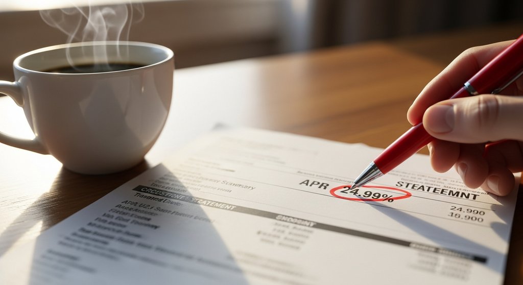 Why Your 24% APR Credit Card Costs More Than You Think