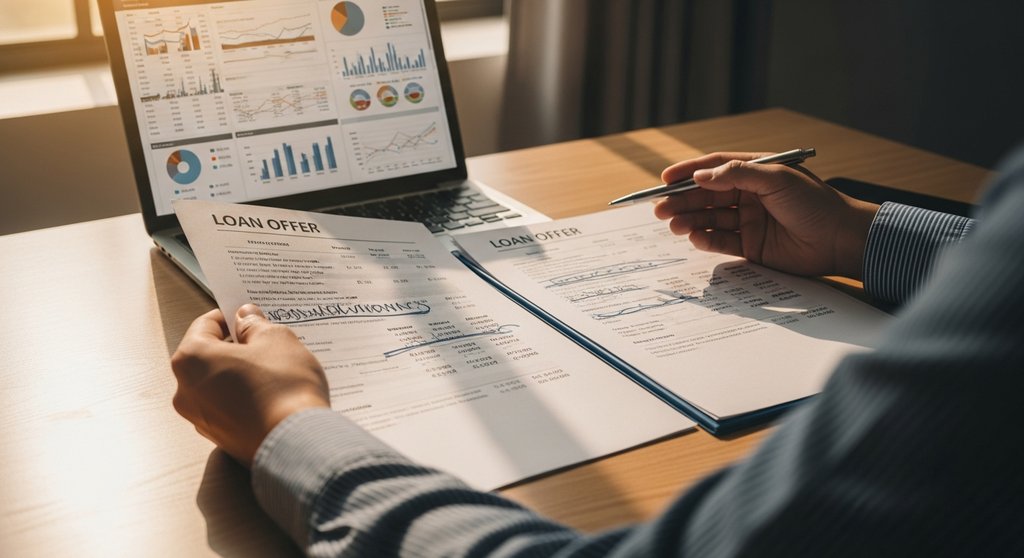 Why Your Loan's Interest Rate and APR Are Not the Same Number