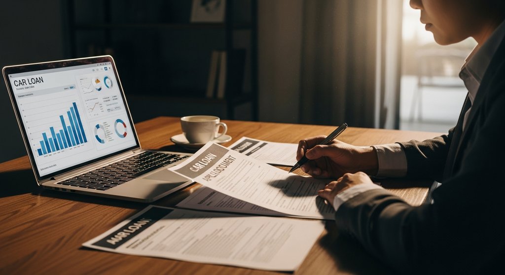 Why Your Car Loan's Monthly Payment Lies to You