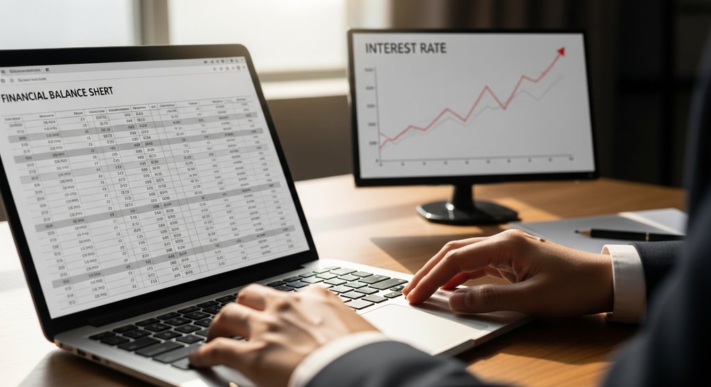 Why Your Net Worth Looks Wrong After a Rate Hike