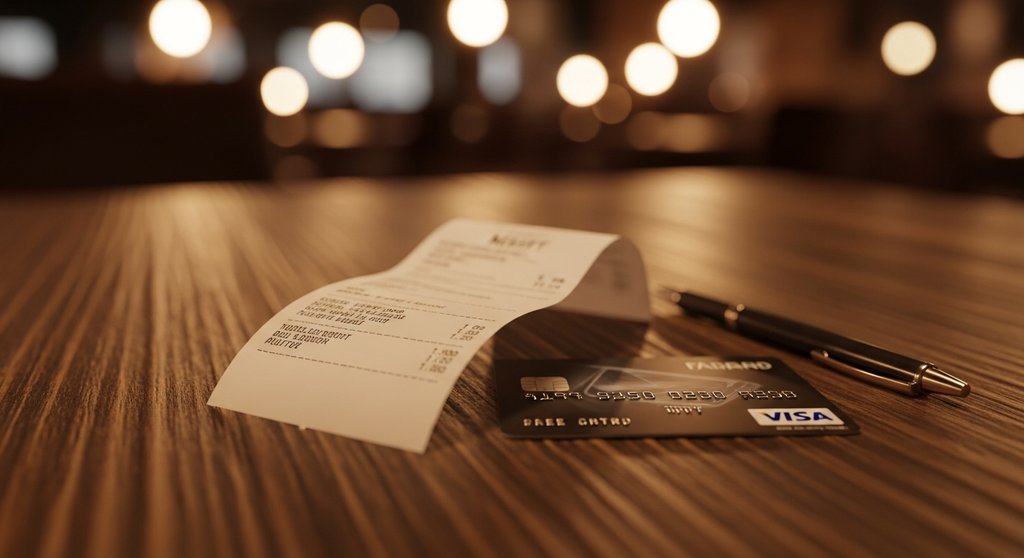 Should You Tip on the Pre-Tax or Post-Tax Total?
