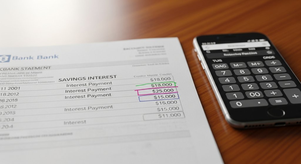 APY vs APR: Why Your Savings Account Pays Less Than Advertised