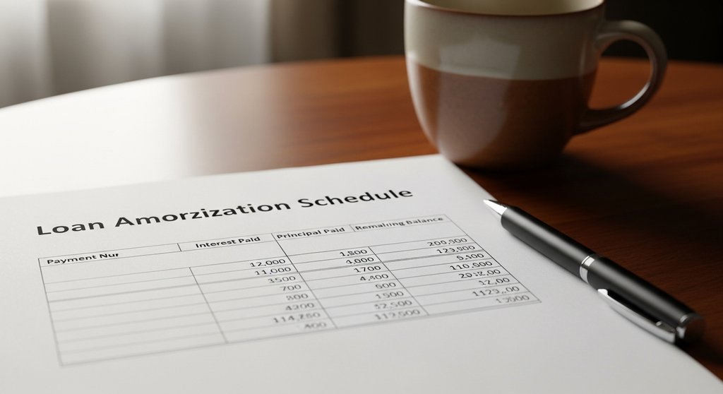 Why Your Loan Balance Barely Drops in Year One