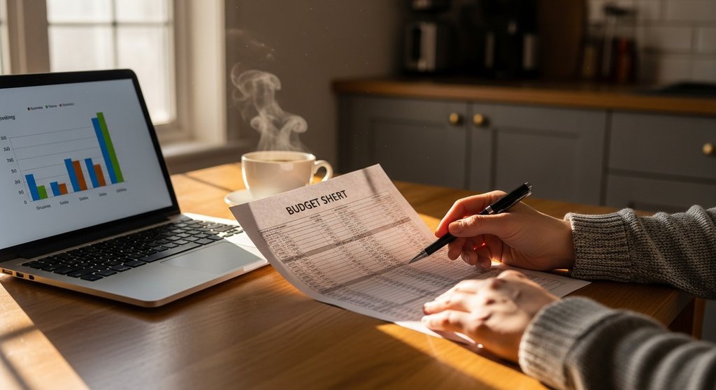 Why the 50/30/20 Rule Breaks Down on a $50K Salary