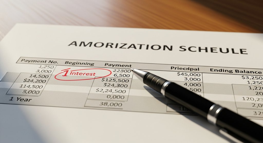 Why Your Loan Balance Barely Drops in Year One