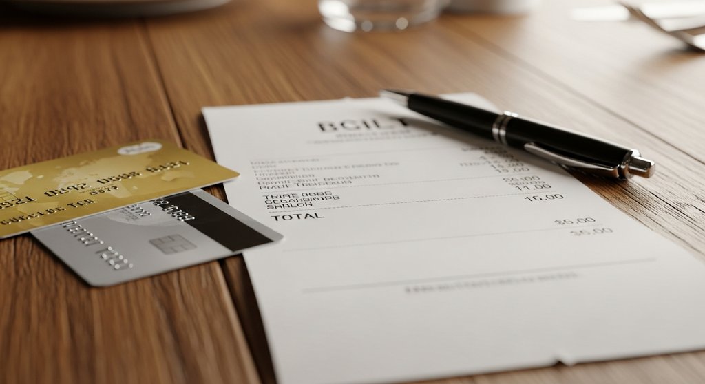 Should You Tip on the Pre-Tax Total? The Math Matters