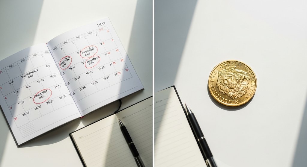 Does Dollar Cost Averaging Actually Beat Lump Sum Investing?