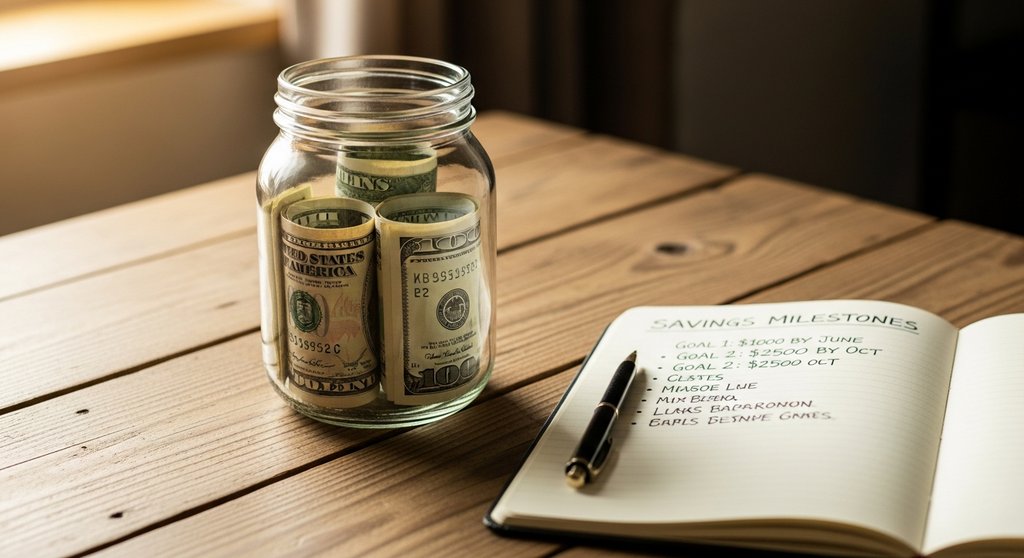 How Long Will It Actually Take to Save $20,000?