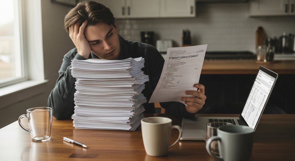 Why Your Student Loan Balance Barely Drops Each Month