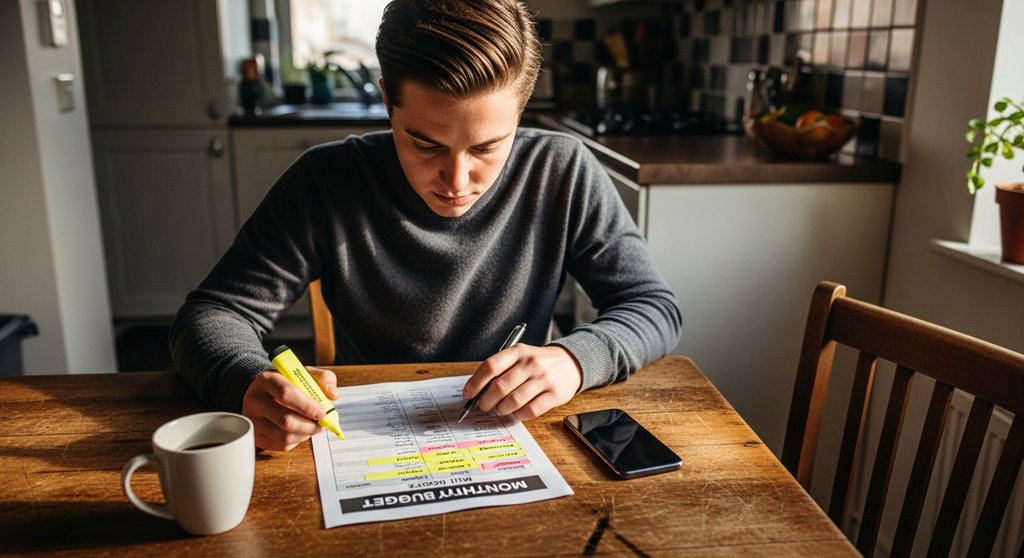 Why the 50/30/20 Rule Breaks for Middle Incomes