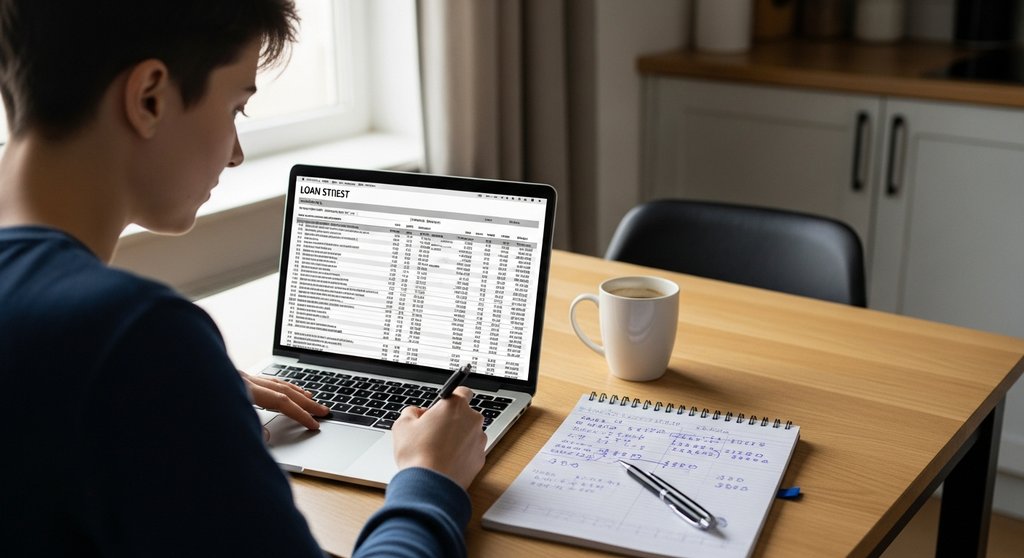 Why Your Student Loan Minimum Payment Barely Cuts the Balance