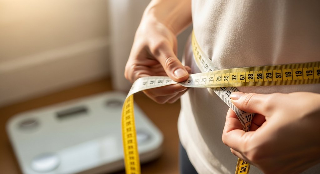 Why Your BMI Can Be Normal but Your Health Risk Is Not