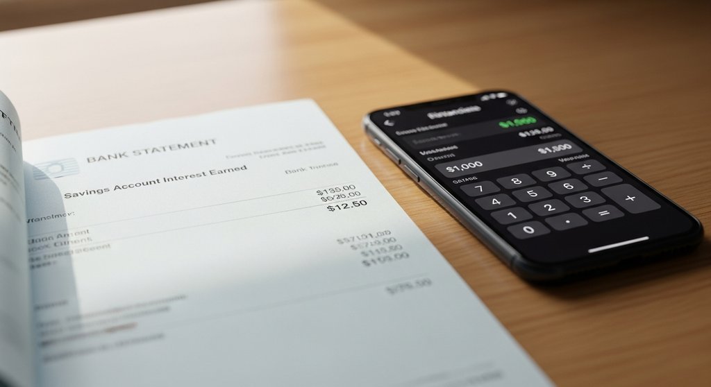 APY vs APR: Why Your Savings Account Pays Less Than Advertised