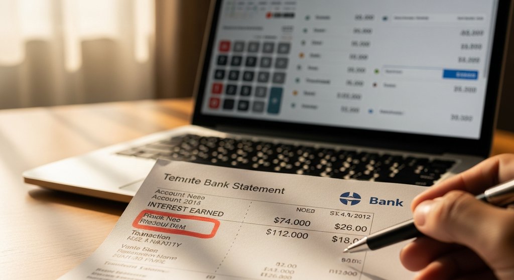 APY vs APR: Why Your Savings Account Pays Less Than Advertised
