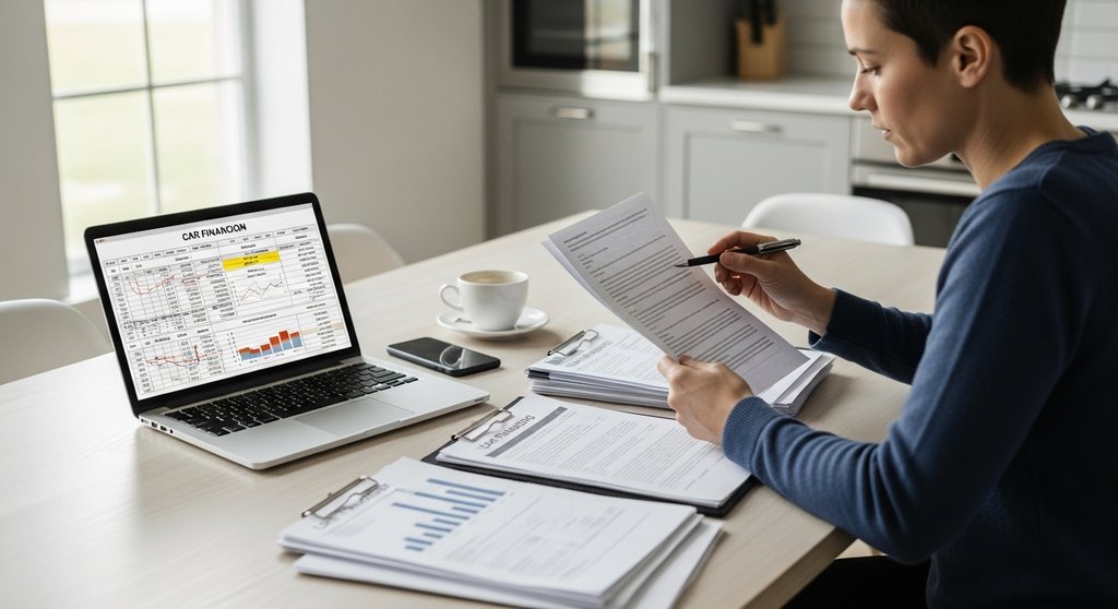 Why Your Car Loan Monthly Payment Is Lying to You